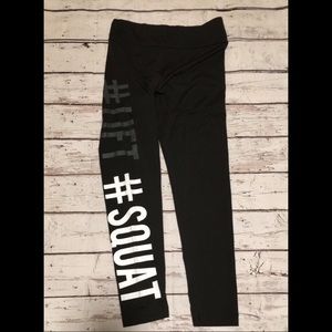 Legging Bundle Full Length and Cropped